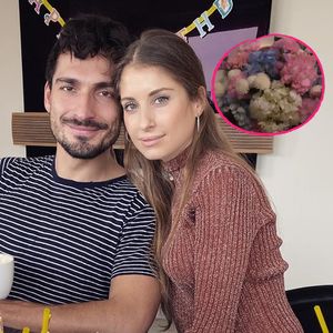 Zum Geburtstag: Auch Mats Hummels überrascht seine Cathy!
