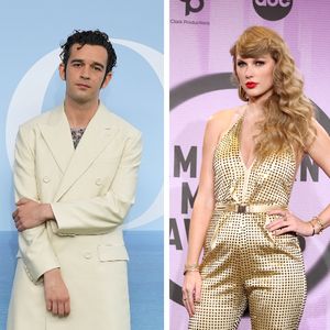 Lover Matt unterstützt Taylor Swift schon wieder bei Konzert
