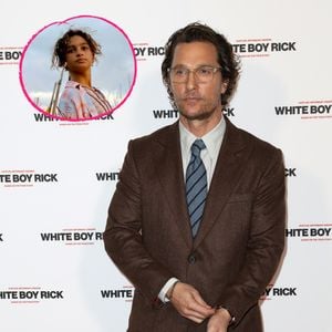 Superselten! Matthew McConaughey teilt Bilder seiner Tochter