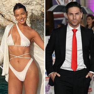 Nach heißem Kuss: Maura Higgins und Joey Essex planen Date