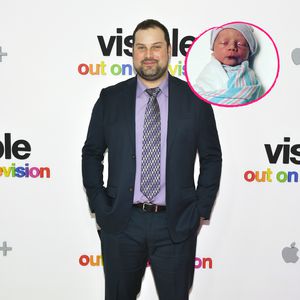 Foto-Post: "Glee"-Star Max Adler ist wieder Papa geworden