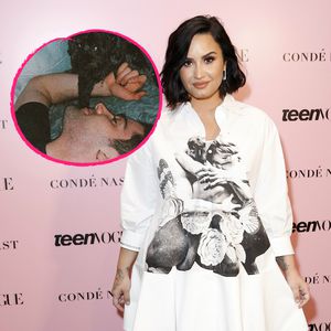 "Mein Engel": Demi Lovato schwärmt von Lover Max Ehrich