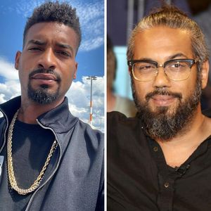 Maxwell packt aus: Das denkt er über Samy Deluxe