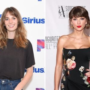 Maya Hawke schwärmt von Taylor Swifts Einfluss auf Popmusik