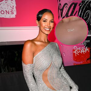 Trägt Leo-Kette: Bestätigt Maya Jama endlich Beziehung?