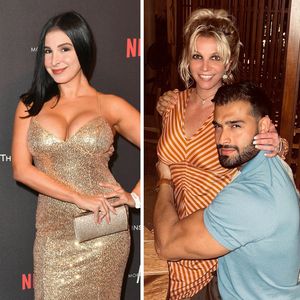 Sam Asgharis Ex ist von der Hochzeit mit Britney begeistert!