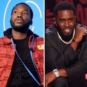 Nach Sex-Gerüchten: Meek Mill distanziert sich von P. Diddy