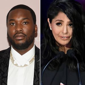 Kobe-Diss: Meek Mill entschuldigt sich bei Vanessa Bryant