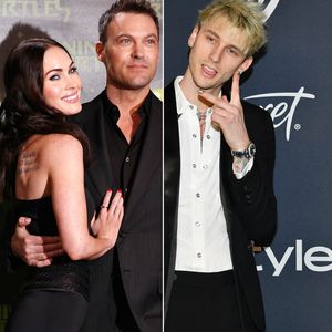 Hat Megan Fox ihren Ex mit Machine Gun Kelly betrogen?