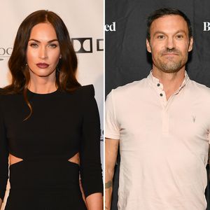Megan Fox' Beziehungs-Outing: Will Brian sie nun zurück?