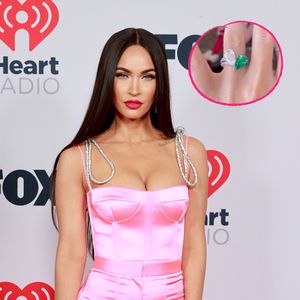 Autsch! Megan Fox' Verlobungsring ist aus Stacheln gemacht