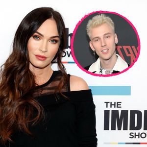 Megan Fox schwärmt von erstem Treffen mit Machine Gun Kelly!