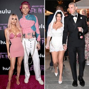 Vor Beziehungskrise: MGK und Megan Fox in Kourtney-Doku!