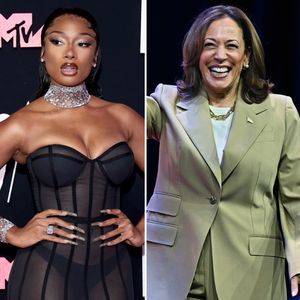 Megan Thee Stallion unterstützt Kamala Harris im Wahlkampf!