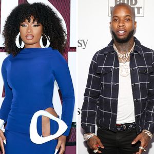 Megan Thee Stallion fühlt sich von Tory Lanez verspottet!