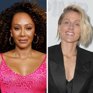 "Zufällig verliebt": Mel B. offen über Ex Christine Crokos