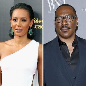 Für Tochter: Mel B. will mehr Unterhalt von Eddie Murphy