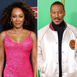 Ist Mel B. und Eddie Murphys Beziehung daran gescheitert?