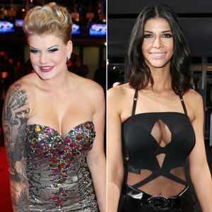 Busch-Battle: Diese Ex-Dschungelcamp-Stars dissen sich im TV