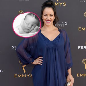 "Brooklyn Nine-Nine"-Beauty Melissa Fumero wieder Mama!