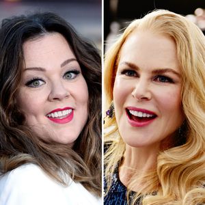 Nanu? Melissa McCarthy beschreibt Nicole Kidman als "Weirdo"
