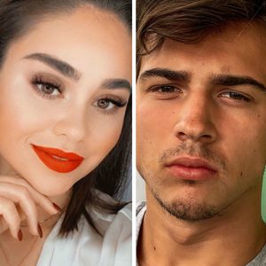 "Freunde": So verstehen sich Melissa und Richard inzwischen