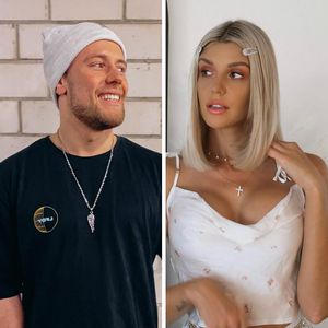 Melvin würde sich niemals Datingshow-Tipps bei Gerda holen!