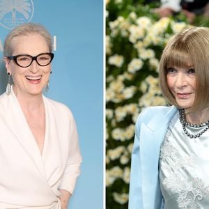Gewusst? Meryl Streep und Anna Wintour sind verwandt