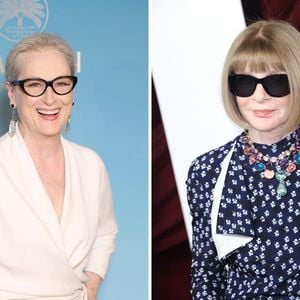 Ikonen vereint: Meryl Streep und Anna Wintour zieren Vogue