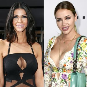 Mica Schäfer und Cathy Lugner gemeinsam auf dem Playboy!