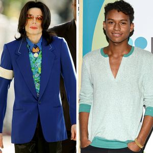 Für Biopic: Michael Jackson wird von Neffe Jaafar gespielt
