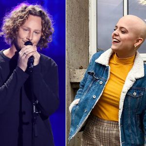 "The Voice": Ist Mickela happy mit Comeback-Coach Michael?