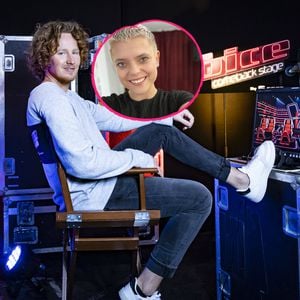 Nach Krebs-Diagnose: Mickela in "The Voice"-Team Michael