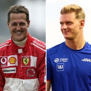 Ohne Michael? Mick Schumacher führt Schwester zum Traualtar