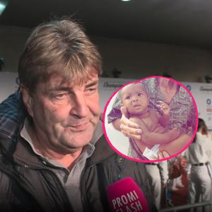 Hat Jasmin Tawils Vater schon seinen Enkel kennengelernt?