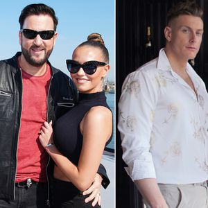 Im Falle einer Wendler-Trennung: Calvin will Laura treffen