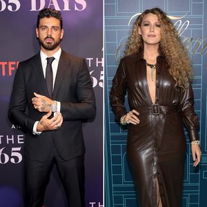 Michele Morrone und Blake Lively drehen gemeinsamen Film!