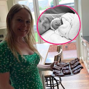Name verraten: Michelle Hardwicks Baby ist auf der Welt!