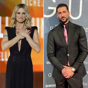 Küsse mit Hottie-Arzt: Ist er etwa Michelle Hunzikers Neuer?