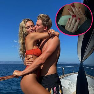 Laila trägt verdächtigen Ring: Ist Mick Schumacher verlobt?