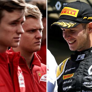 Mick Schumacher und Co. nehmen Abschied von Anthoine Hubert