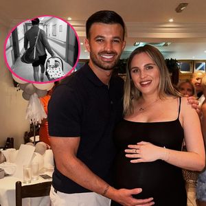 Ein Mädchen: Mike Hassini und Jessicas Baby ist auf der Welt