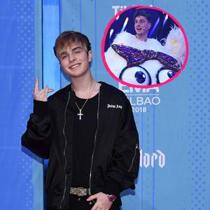 Wer wusste von Mike Singers "The Masked Singer"-Teilnahme?