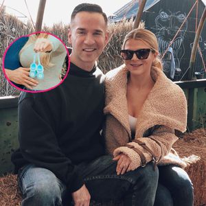"Jersey Shore"-Star Mike Sorrentino verrät Babygeschlecht