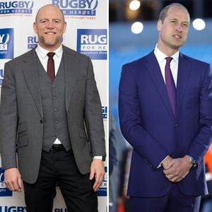 Mike Tindall im UK-Dschungelcamp: Was sagt Prinz William?