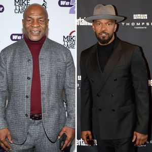 Laut Mike Tyson: Jamie Foxx soll Schlaganfall gehabt haben