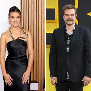 Millie Bobby Brown soll David Harbour Mobbing vorwerfen