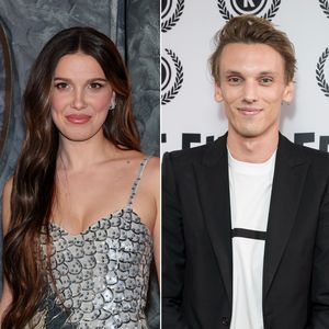 Darum hatte Millie Bobby Brown Angst vor ihrem Co-Star Jamie