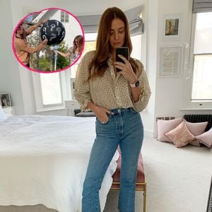 Es wird ein...: Millie Mackintosh verrät das Babygeschlecht