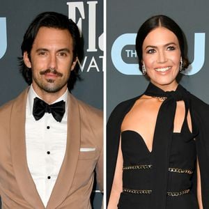 Milo happy: Mandy Moore nahm Sohn mit ans "This Is Us"-Set